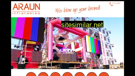 airaun.nl alternative sites