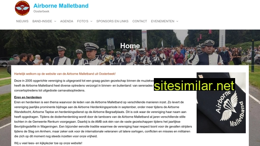airbornemalletband.nl alternative sites