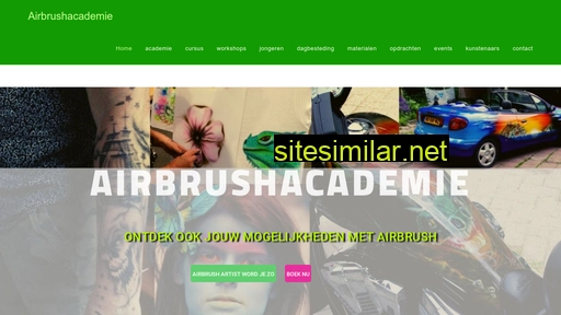 airbrushacademie.nl alternative sites