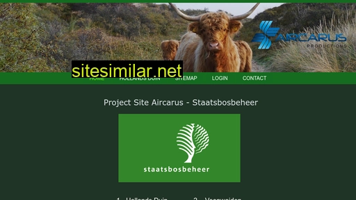 aircarusproductions.nl alternative sites