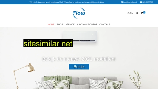 aircoflow.nl alternative sites