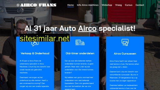 aircofrans.nl alternative sites