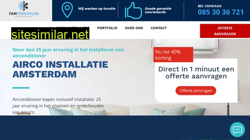 aircoinstallatie-amsterdam.nl alternative sites