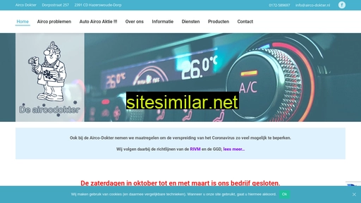 airco-dokter.nl alternative sites