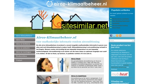 airco-klimaatbeheer.nl alternative sites