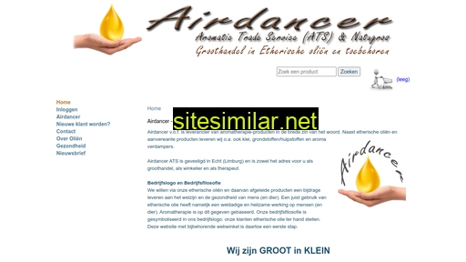 airdancer.nl alternative sites