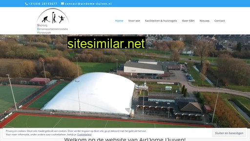 airdome-duiven.nl alternative sites