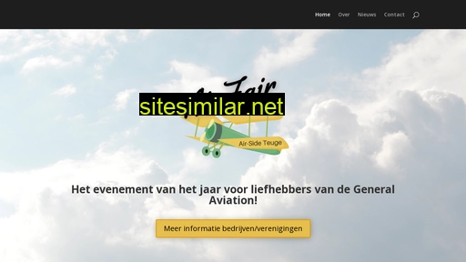airfairteuge.nl alternative sites