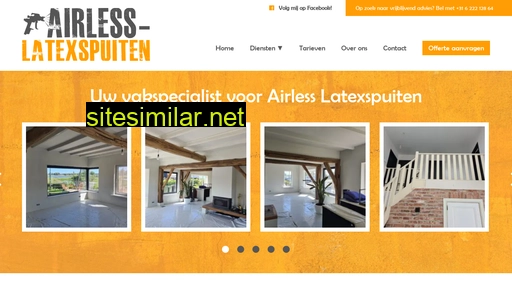airless-latexspuiten.nl alternative sites
