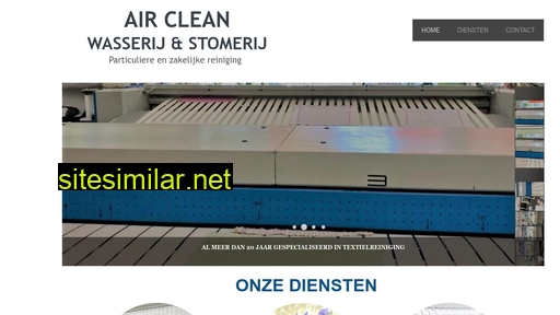air-clean.nl alternative sites