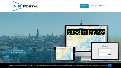 air-portal.nl alternative sites
