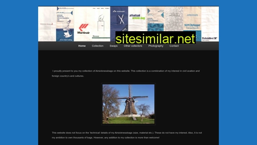 airsicknessbags.nl alternative sites
