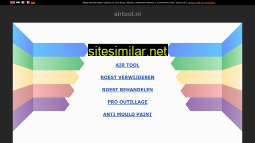 airtool.nl alternative sites