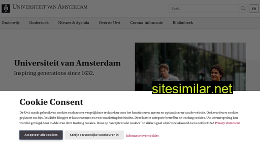 aisconference2019.nl alternative sites