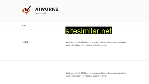 Aiworks similar sites