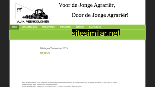 ajkveenkolonien.nl alternative sites
