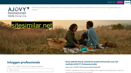 ajovy.nl alternative sites