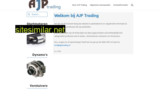 ajptrading.nl alternative sites