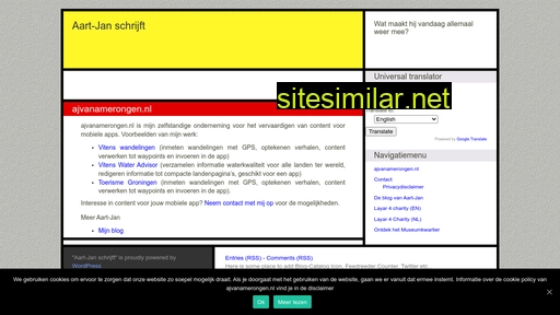 ajvanamerongen.nl alternative sites