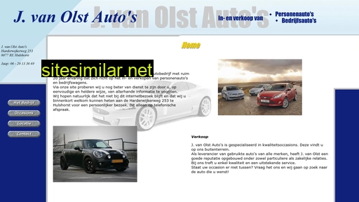 ajvanolstautos.nl alternative sites
