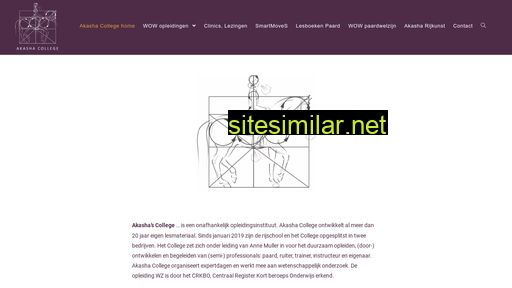 akasha-college.nl alternative sites