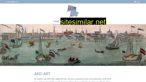 akd-art.nl alternative sites