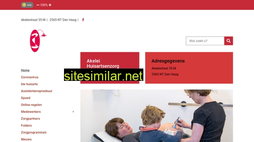 akeleihuisartsenzorg.nl alternative sites