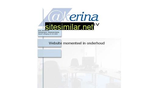 akerinaholding.nl alternative sites