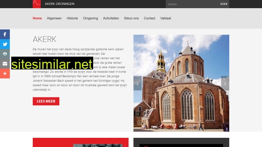 akerk.nl alternative sites