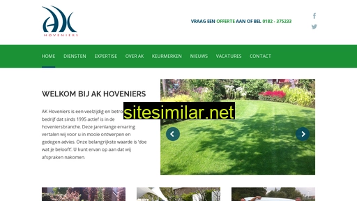 akhoveniers.nl alternative sites