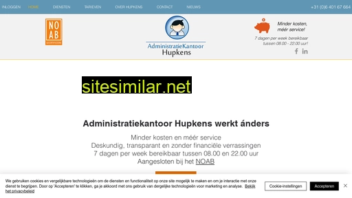 akhupkens.nl alternative sites