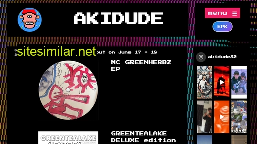 akidude.nl alternative sites