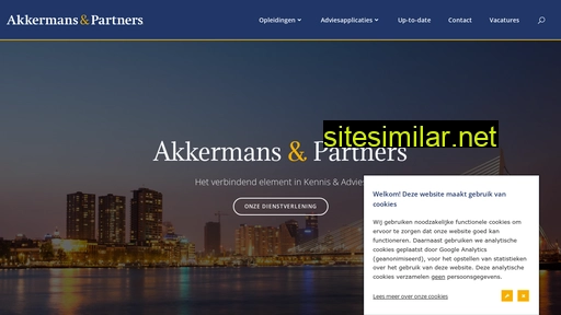 akkermans.nl alternative sites