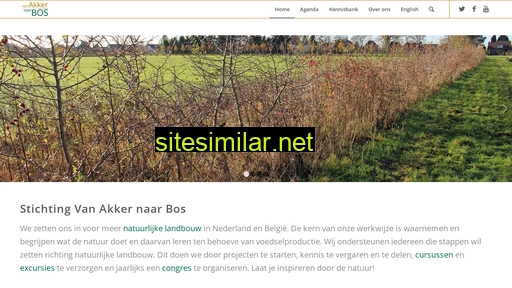 akkernaarbos.nl alternative sites