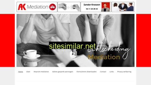 akmediation.nl alternative sites
