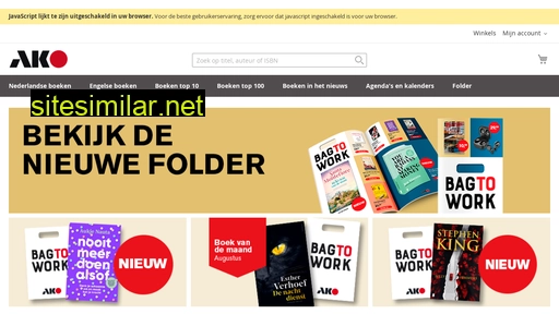 ako.nl alternative sites