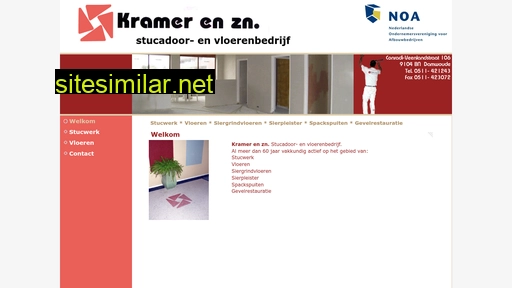 akramer.nl alternative sites