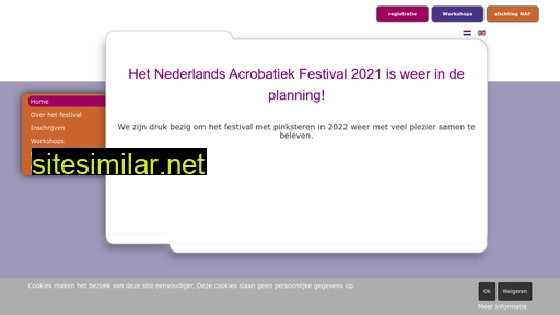 akrobatiek.nl alternative sites