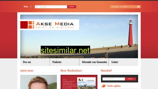 aksemedia.nl alternative sites