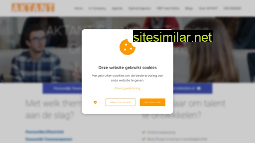 aktant.nl alternative sites