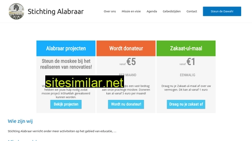 alabraar.nl alternative sites