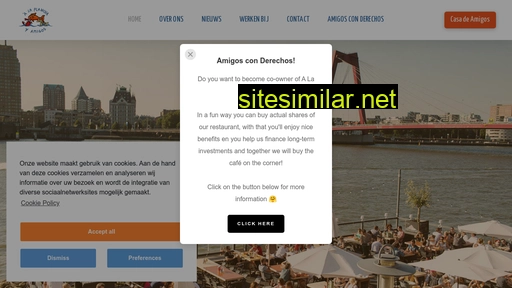 alaplancha.nl alternative sites