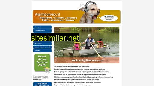 alarmoproep.nl alternative sites