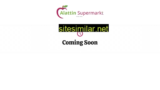 alattinsupermarkt.nl alternative sites