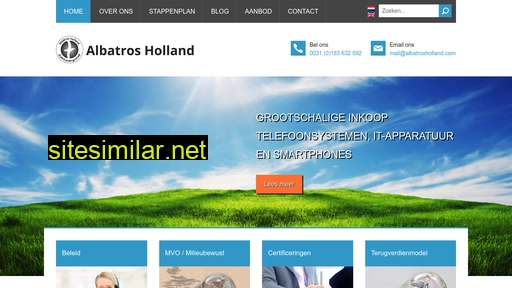 albatrosholland.nl alternative sites