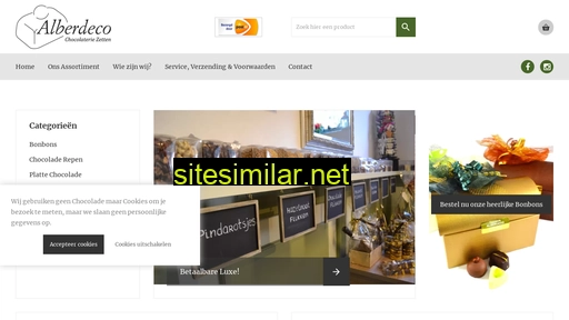 alberdecozetten.nl alternative sites