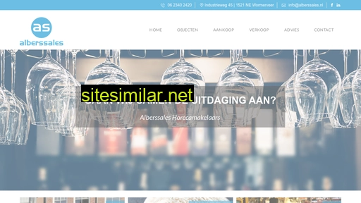alberssales.nl alternative sites