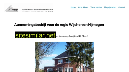 alberswijchen.nl alternative sites