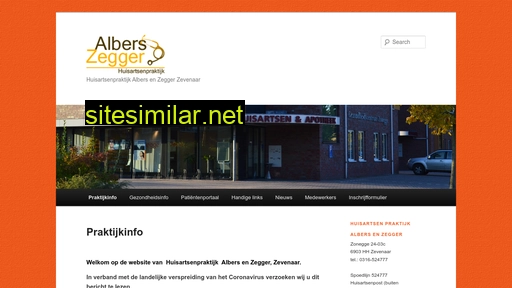 alberszegger.nl alternative sites
