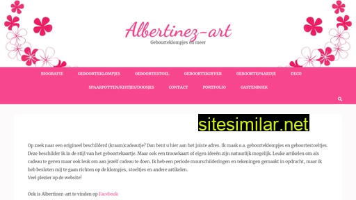 albertinez-art.nl alternative sites